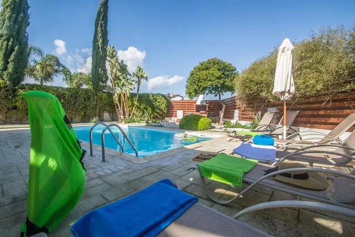 Айя-Напа: Yolanda Holiday Villa