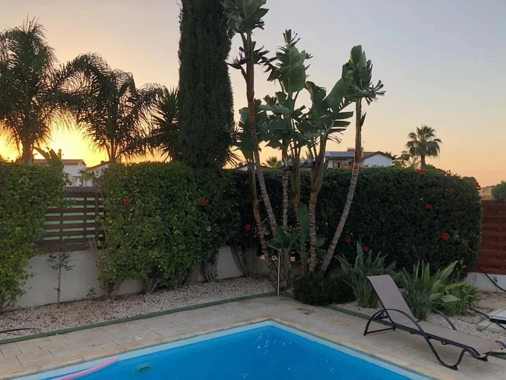 Айя-Напа: Yolanda Holiday Villa