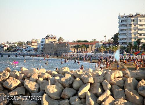 Ларнака: Ithaki Phinikoudes Apartment 307