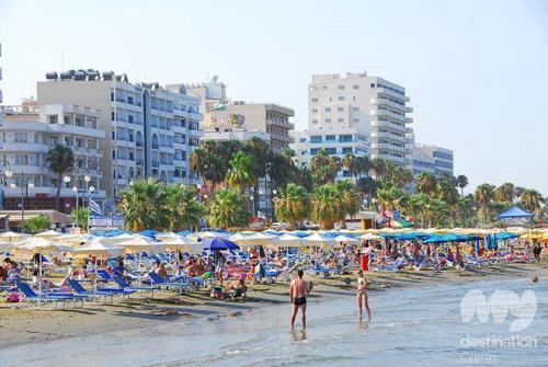 Ларнака: Ithaki Phinikoudes Apartment 307