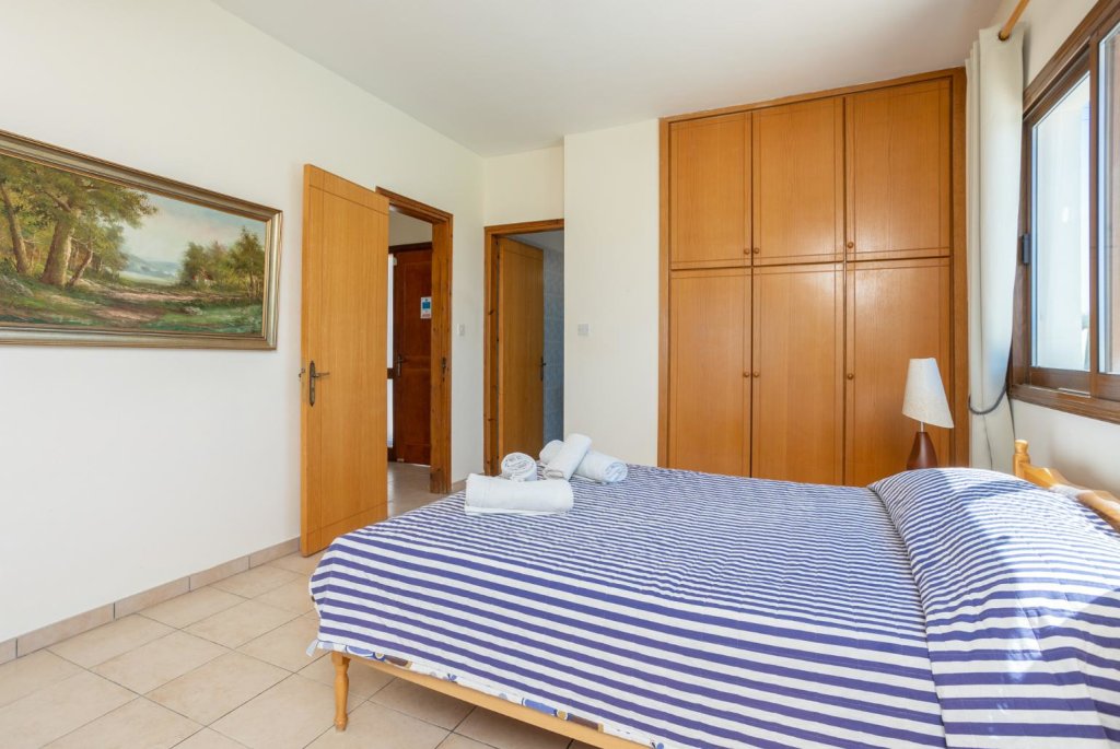 Полис Хрисохус: Villa Thea Blue Bay