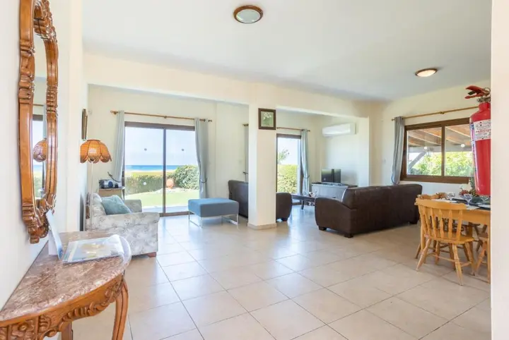 Полис Хрисохус: Villa Thea Blue Bay