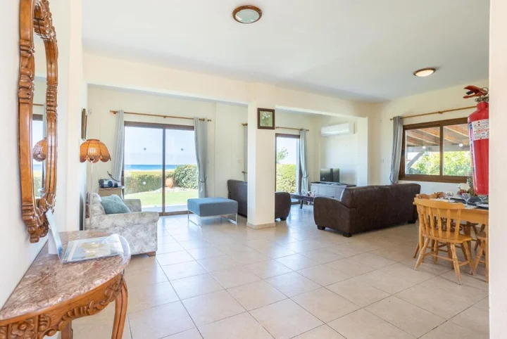 Полис Хрисохус: Villa Thea Blue Bay