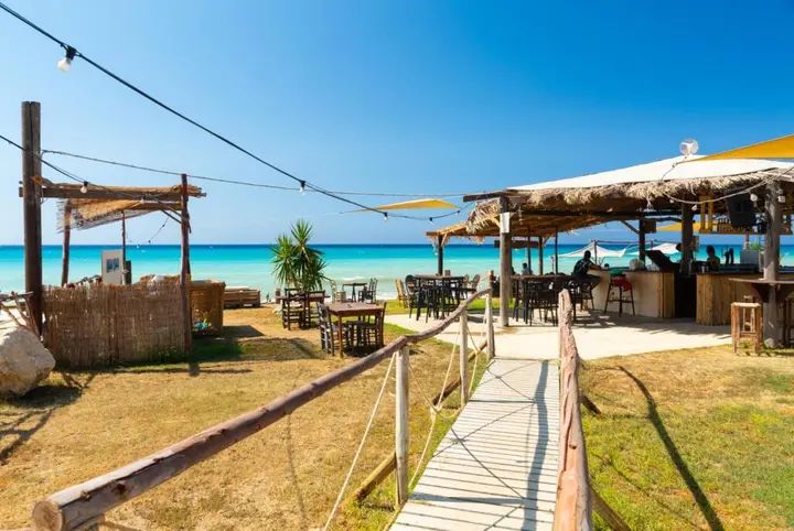 Полис Хрисохус: Villa Thea Blue Bay