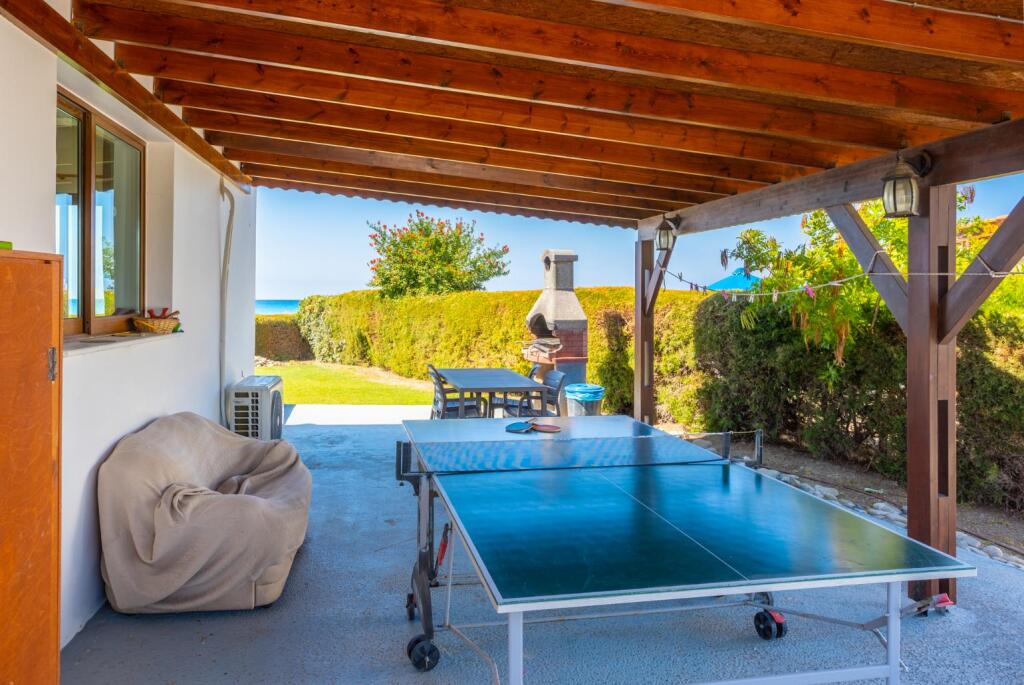 Полис Хрисохус: Villa Thea Blue Bay