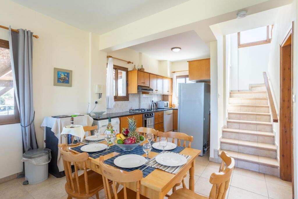 Полис Хрисохус: Villa Thea Blue Bay