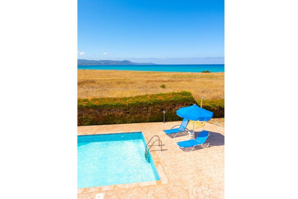 Полис Хрисохус: Villa Thea Blue Bay