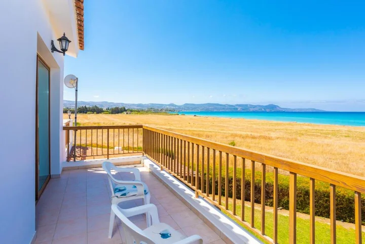 Полис Хрисохус: Villa Thea Blue Bay