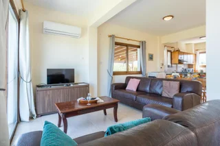 Полис Хрисохус: Villa Thea Blue Bay