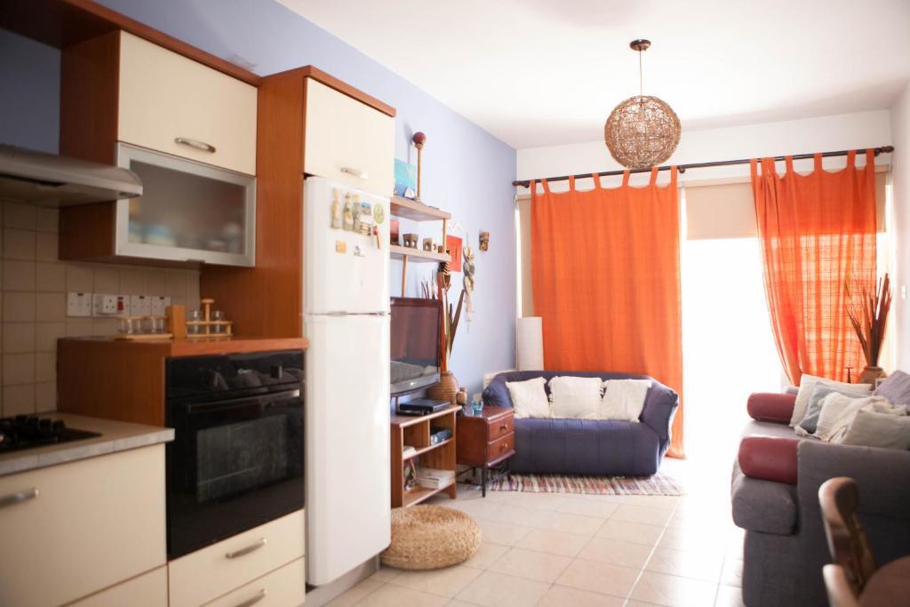 Ларнака: Aquarium Beach House 32