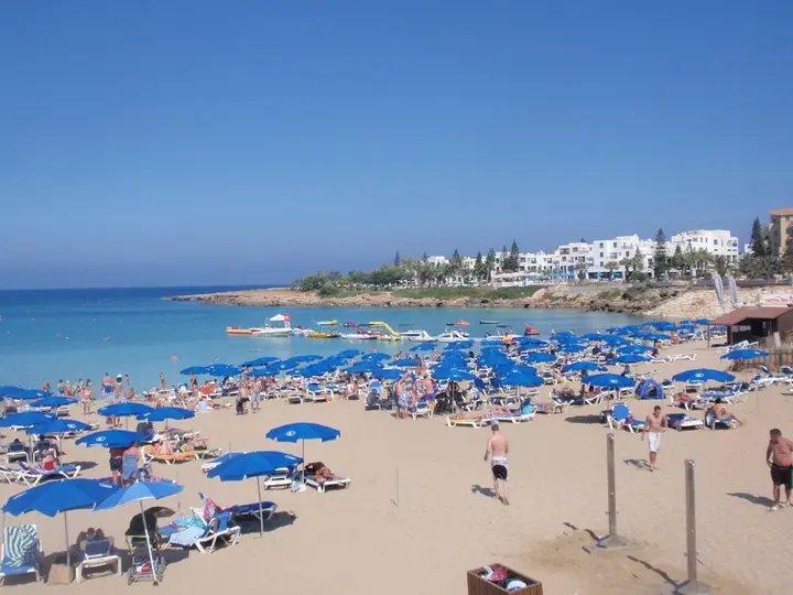Паралимни: Kapparis Seaside Stories