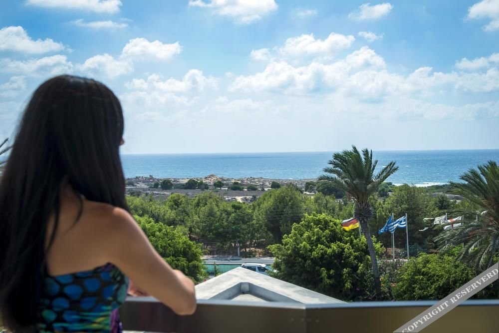 Пафос: Avlida Hotel