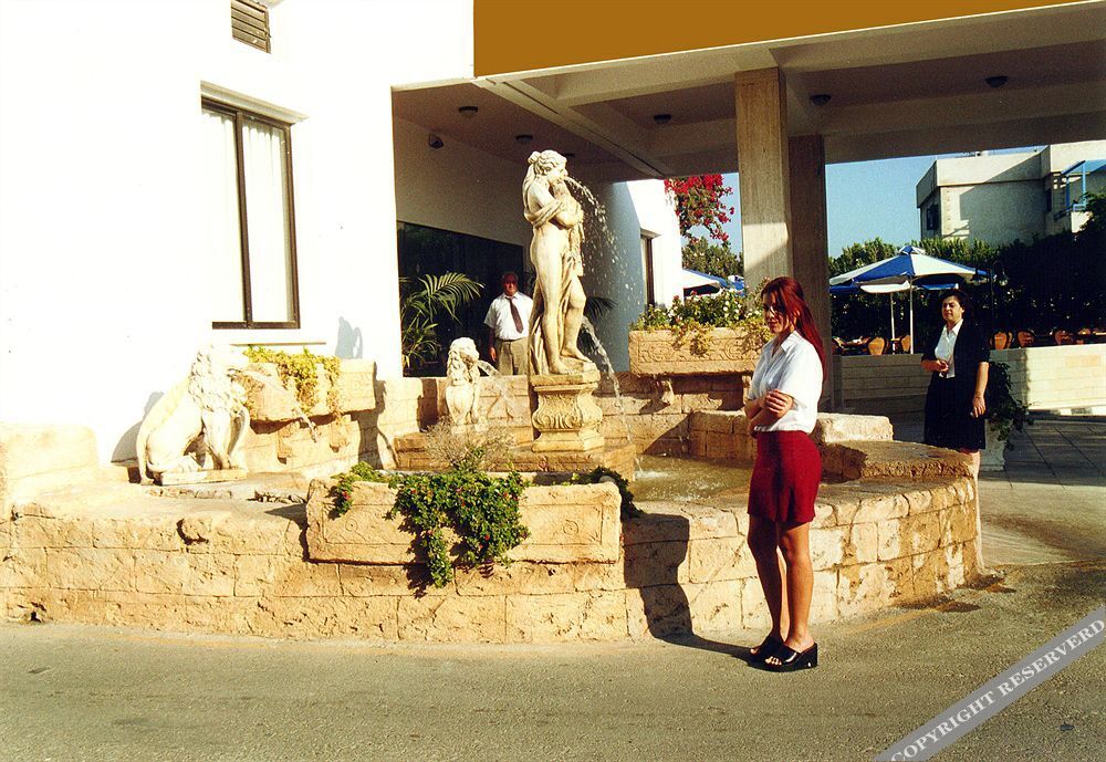 Пафос: Avlida Hotel
