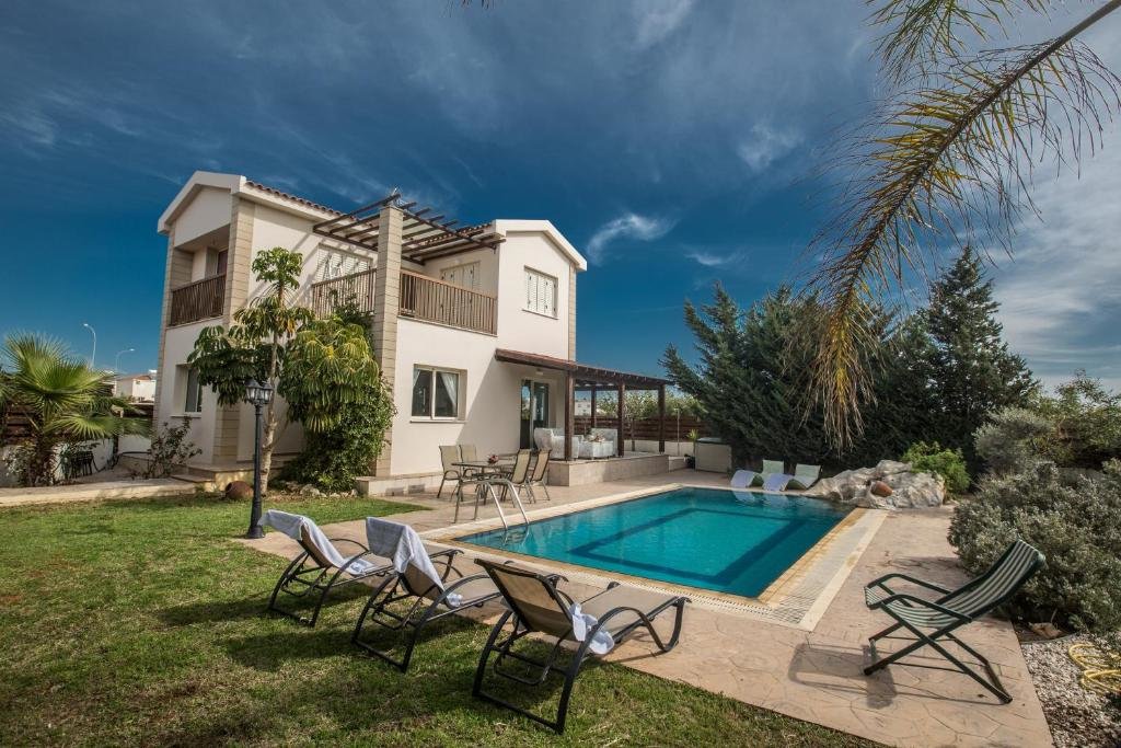Sunny Coast Villa — фото 1