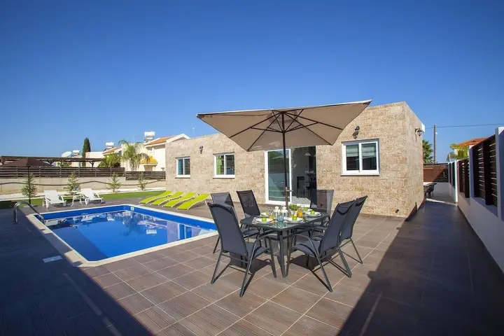 Протарас: Protaras Villa Golden Dream