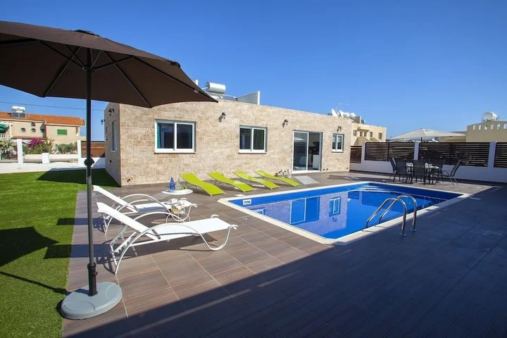 Протарас: Protaras Villa Golden Dream