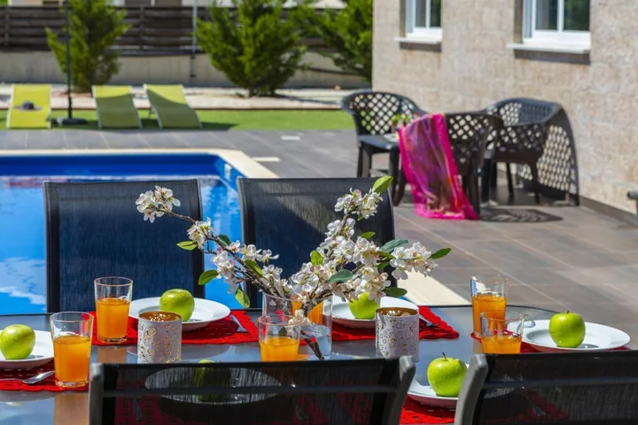 Протарас: Protaras Villa Golden Dream