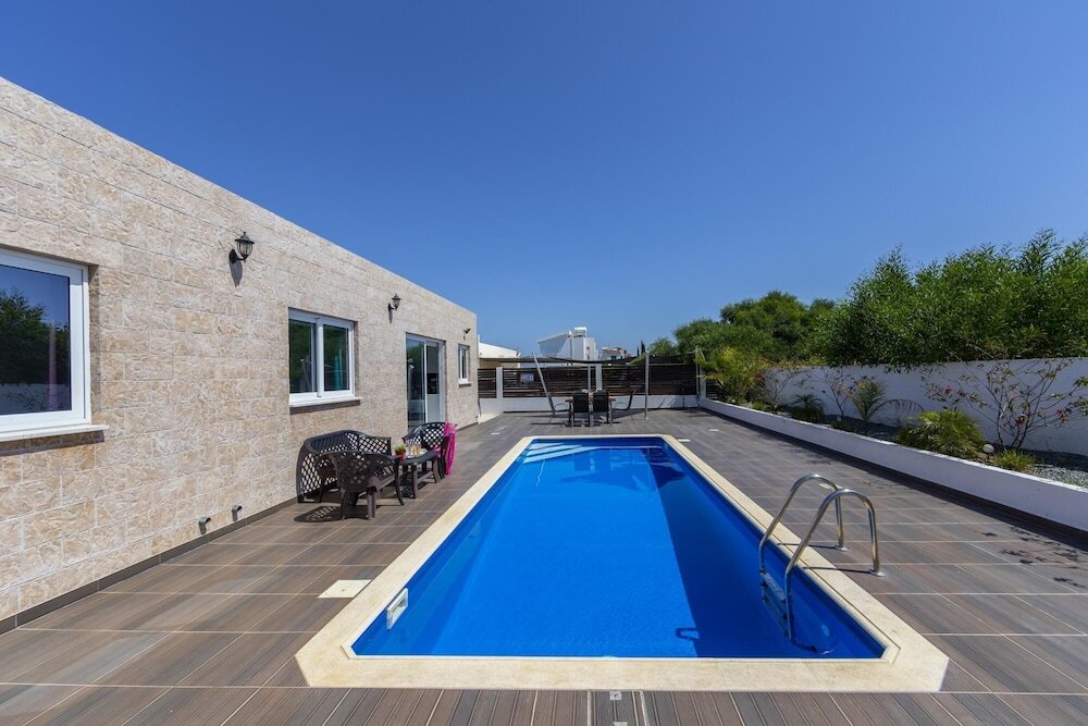 Protaras Villa Golden Dream — фото 3
