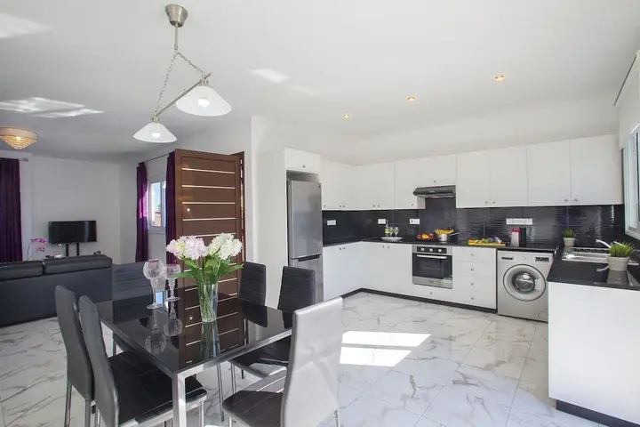 Протарас: Protaras Villa Golden Dream