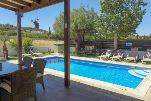 Протарас: Sunnyside Villa in Protaras
