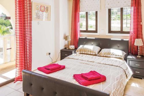 Протарас: Sunnyside Villa in Protaras