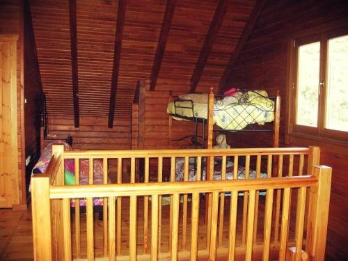 Agros Timber Log House — фото 6