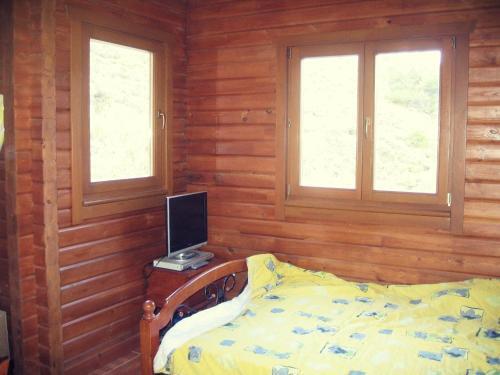 Agros Timber Log House — фото 2