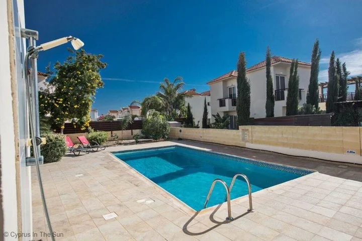 Айя-Напа: Cyprus Villa Avgi 5 Gold