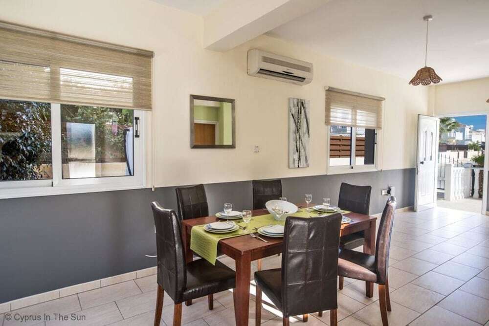 Айя-Напа: Cyprus Villa Avgi 5 Gold