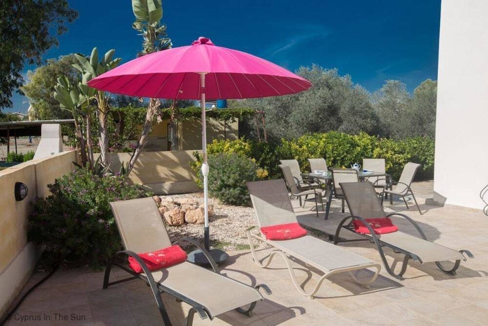 Айя-Напа: Cyprus Villa Avgi 5 Gold
