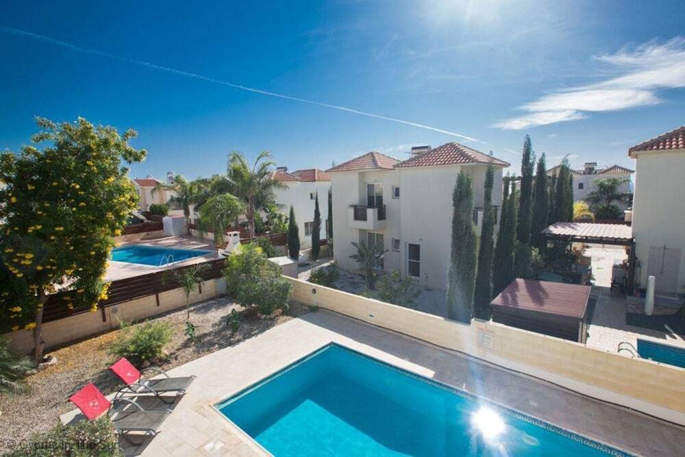 Айя-Напа: Cyprus Villa Avgi 5 Gold