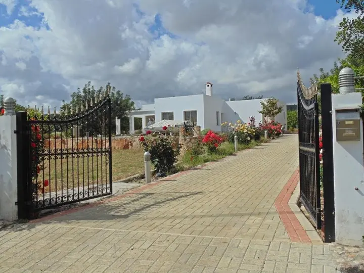 Полис Хрисохус: Eliofos Luxury Villa