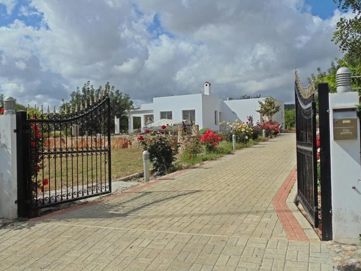 Полис Хрисохус: Eliofos Luxury Villa