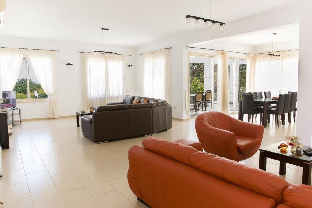 Eliofos Luxury Villa — фото 1