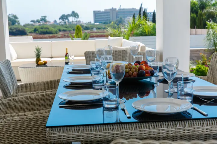 Айя-Напа: Villa Andriana