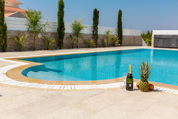 Айя-Напа: Villa Andriana