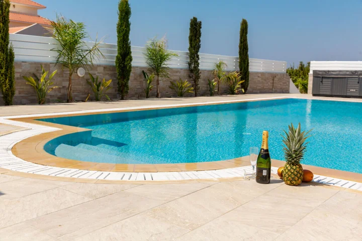 Айя-Напа: Villa Andriana