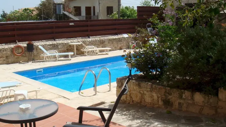 Друшиа: Sappho Manor House