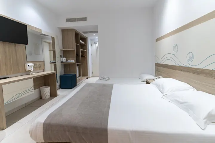 Айя-Напа: Stamatia Hotel