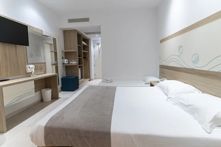 Айя-Напа: Stamatia Hotel