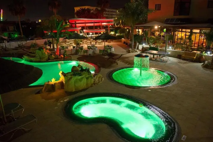 Айя-Напа: Stamatia Hotel