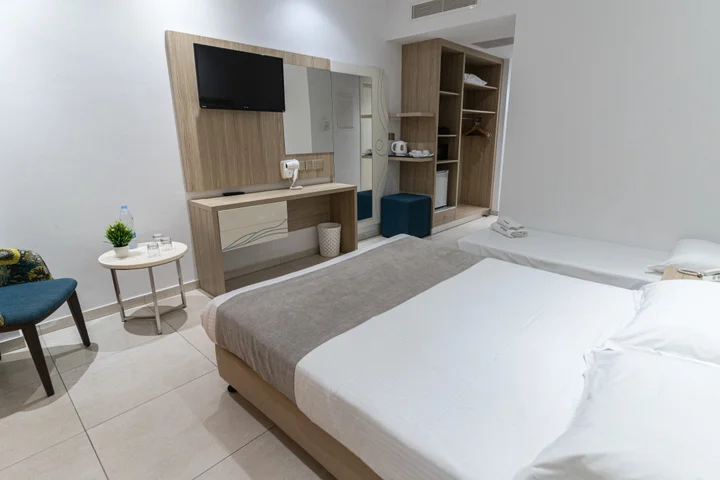Айя-Напа: Stamatia Hotel
