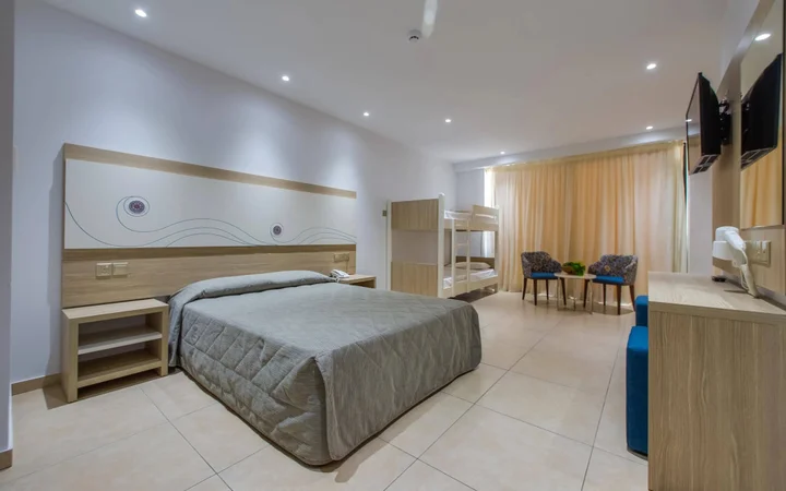 Айя-Напа: Stamatia Hotel
