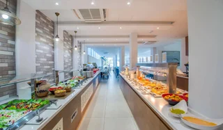 Айя-Напа: Stamatia Hotel