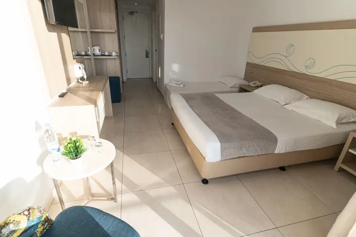Айя-Напа: Stamatia Hotel