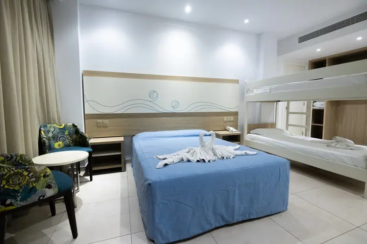 Айя-Напа: Stamatia Hotel