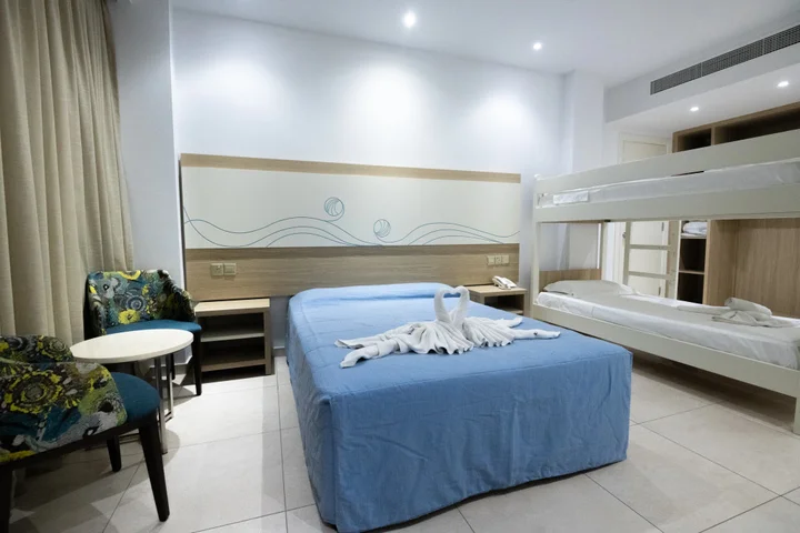 Айя-Напа: Stamatia Hotel