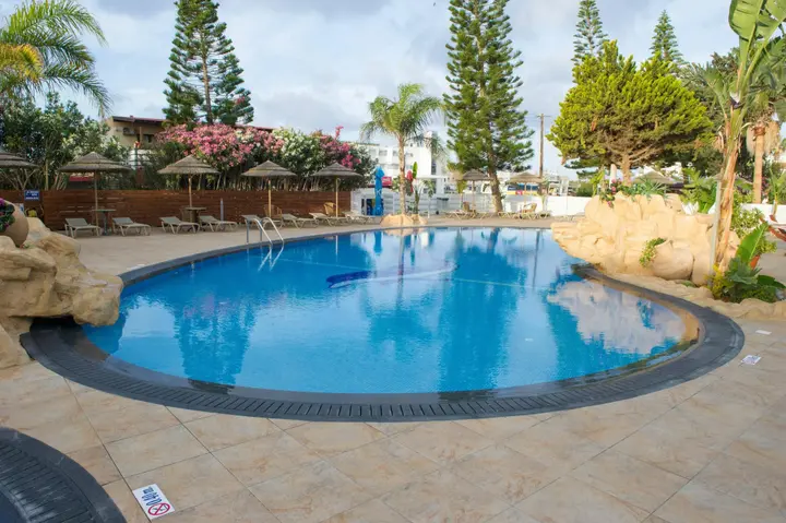 Айя-Напа: Stamatia Hotel