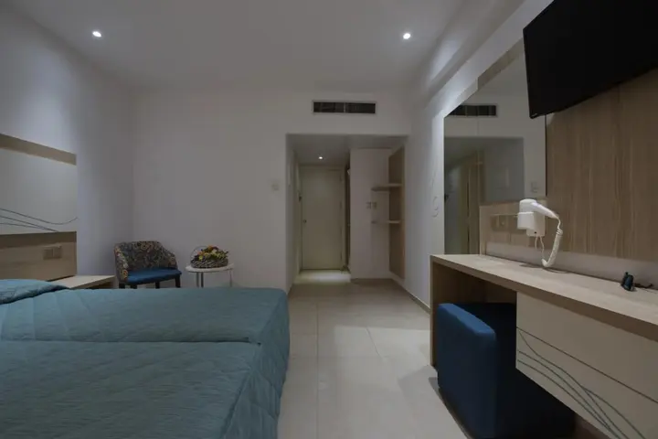 Айя-Напа: Stamatia Hotel