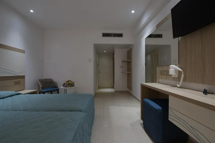 Айя-Напа: Stamatia Hotel